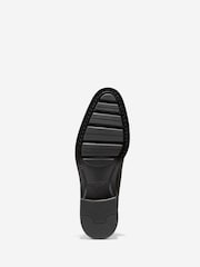 Cole Haan Black Hawthorne Plain Toe Oxford Shoes - Image 6 of 6