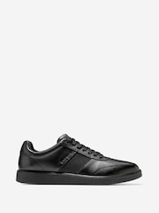 Cole Haan Black Grand Crosscourt Gates Trainers - Image 1 of 3