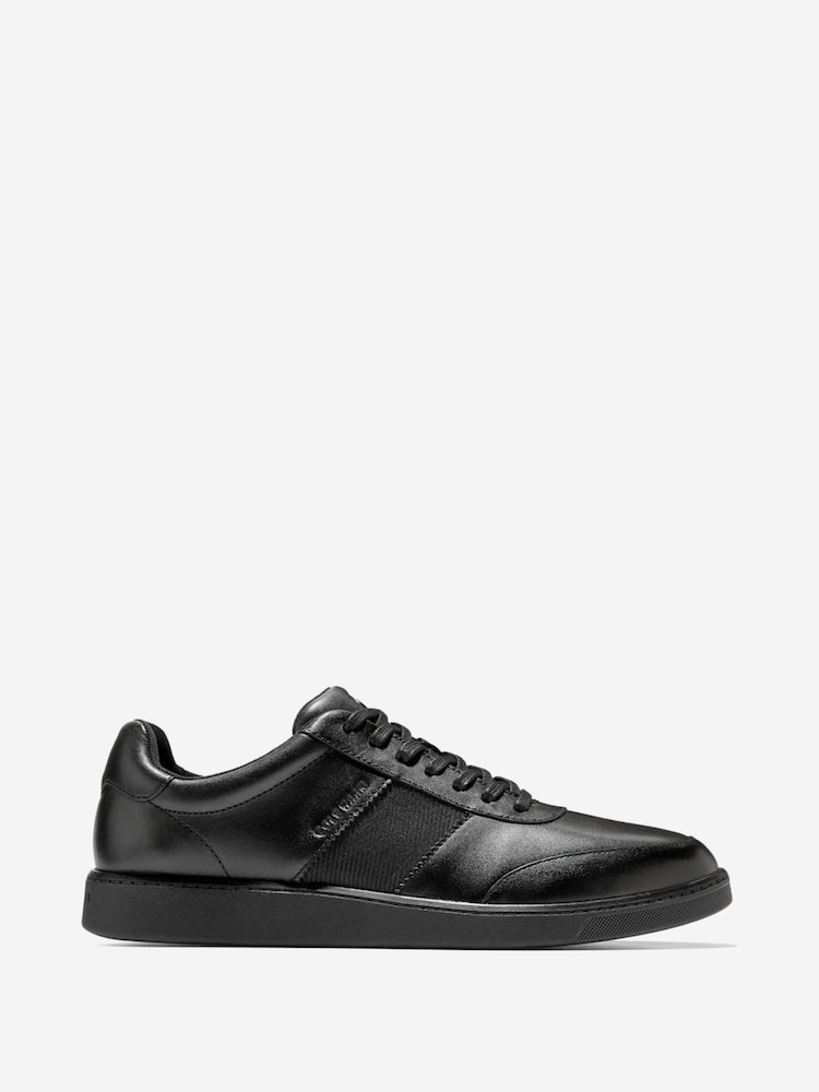 Cole Haan Black Grand Crosscourt Gates Trainers - Image 1 of 3 Cole Haan Black Grand Crosscourt Gates Trainers - Image 1 of 3
