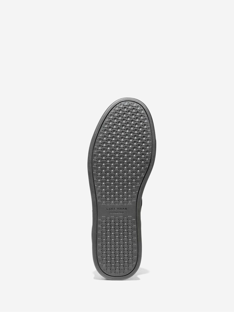 Cole Haan Black Grand Crosscourt Gates Trainers - Image 3 of 3 Cole Haan Black Grand Crosscourt Gates Trainers - Image 3 of 3