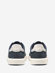 Cole Haan Blue Grand Crosscourt Daily Lace To Toe Trainers - Image 3 of 5