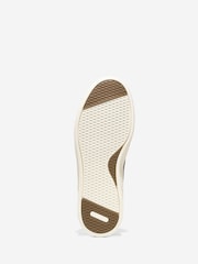 Cole Haan Blue Grand Crosscourt Daily Lace To Toe Trainers - Image 5 of 5