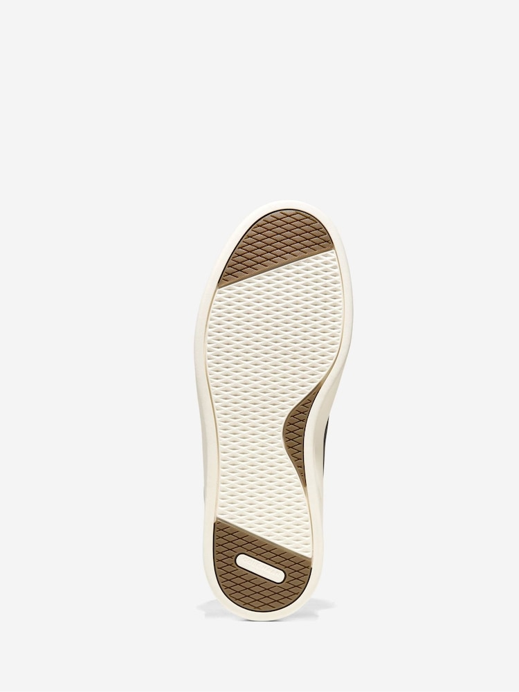 Cole Haan Blue Grand Crosscourt Daily Lace To Toe Trainers - Image 5 of 5 Cole Haan Blue Grand Crosscourt Daily Lace To Toe Trainers - Image 5 of 5
