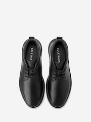 Cole Haan Black Grand Remix Chukka Boots - Image 3 of 6