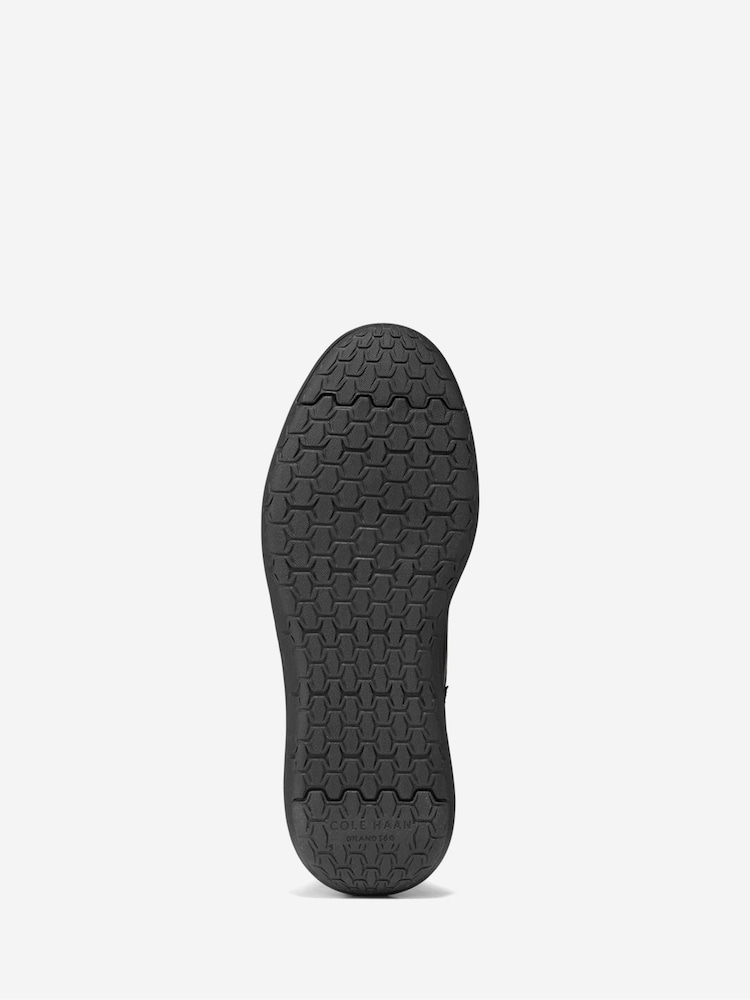 Cole Haan Black Grand Remix Chukka Boots - Image 6 of 6 Cole Haan Black Grand Remix Chukka Boots - Image 6 of 6