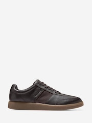 Cole Haan Brown Grand Crosscourt Gates Trainers - Image 1 of 3