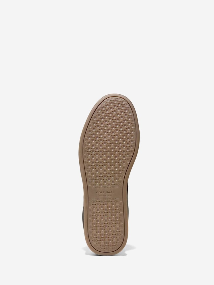 Cole Haan Brown Grand Crosscourt Gates Trainers - Image 3 of 3 Cole Haan Brown Grand Crosscourt Gates Trainers - Image 3 of 3