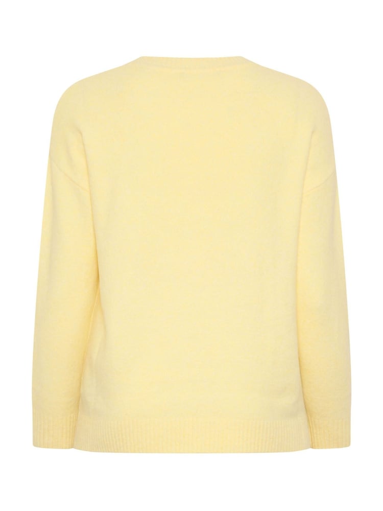 Evans Yellow Front Seam Jumper - Image 6 of 6 Evans Yellow Front Seam Jumper - Image 6 of 6