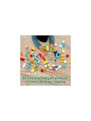 LEGO DUPLO Classic Brick Box Building Set - Imagen 6 de 9