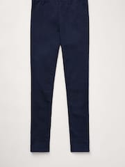 Seasalt Cornwall Blue Petite Bosvenning Jeggings - Image 4 of 6