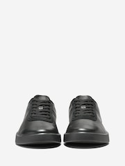 Cole Haan Black Grand Crosscourt Packaway Trainers - Image 2 of 6