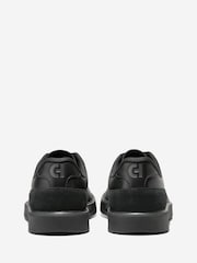 Cole Haan Black Grand Crosscourt Packaway Trainers - Image 3 of 6