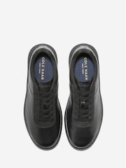 Cole Haan Black Grand Crosscourt Packaway Trainers - Image 4 of 6