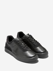 Cole Haan Black Grand Crosscourt Packaway Trainers - Image 5 of 6