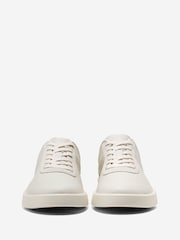 Cole Haan Cream Grand Crosscourt Packaway Trainers - Image 2 of 6