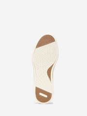 Cole Haan Cream Grand Crosscourt Packaway Trainers - Image 6 of 6