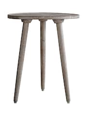 Gallery Home White Side Table - Image 2 of 3