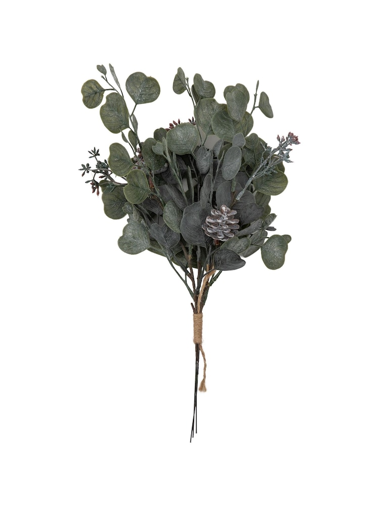 Gallery Home Green Seeded Eucalyptus Bundle 3 Pack H410mm - Image 1 of 1