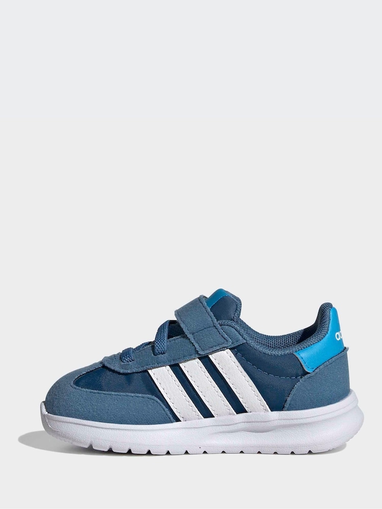 Көк - adidas 70s 2.0 іске қосылды Аяқ киім - 9суретінің 9 суреті