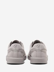 Cole Haan Grey Grand Crosscourt Daily Lace To Toe Trainers - Image 5 of 6