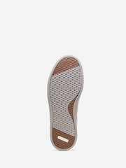 Cole Haan Grey Grand Crosscourt Daily Lace To Toe Trainers - Image 6 of 6