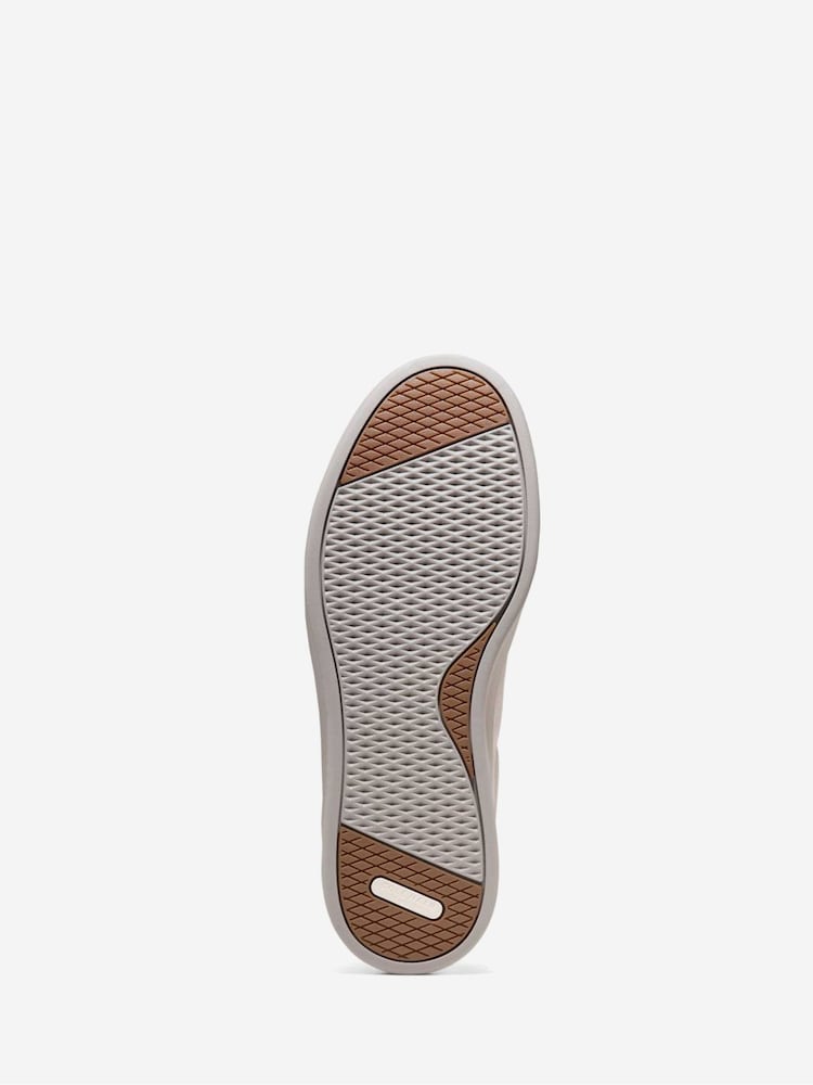 Cole Haan Grey Grand Crosscourt Daily Lace To Toe Trainers - Image 6 of 6 Cole Haan Grey Grand Crosscourt Daily Lace To Toe Trainers - Image 6 of 6