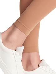 Falke Nude Matt Deluxe 30 Denier Semi Opaque Leggings - Image 5 of 6
