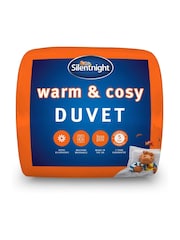 Silentnight Warm And Cosy 15 Tog Duvet - Image 4 of 4