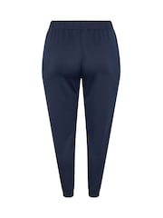 Calça Jogger Evans Luxe com Bolso com Zíper - Imagem 6 de 6