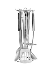 Morphy Richards 5 Piece Silver Tool Set - Image 4 of 4