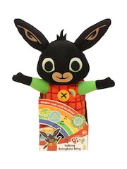 Bing Talking Rainybow Bing Soft Toy - Image 1 of 4
