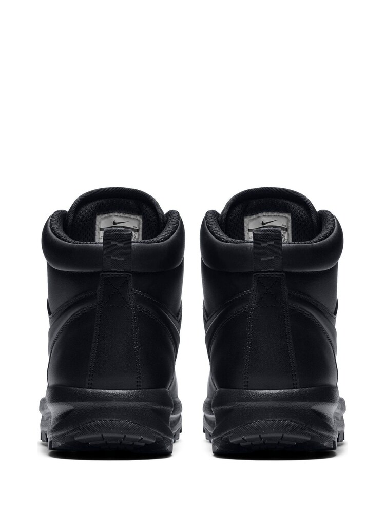 Nike Black Manoa Boots - Image 2 of 8