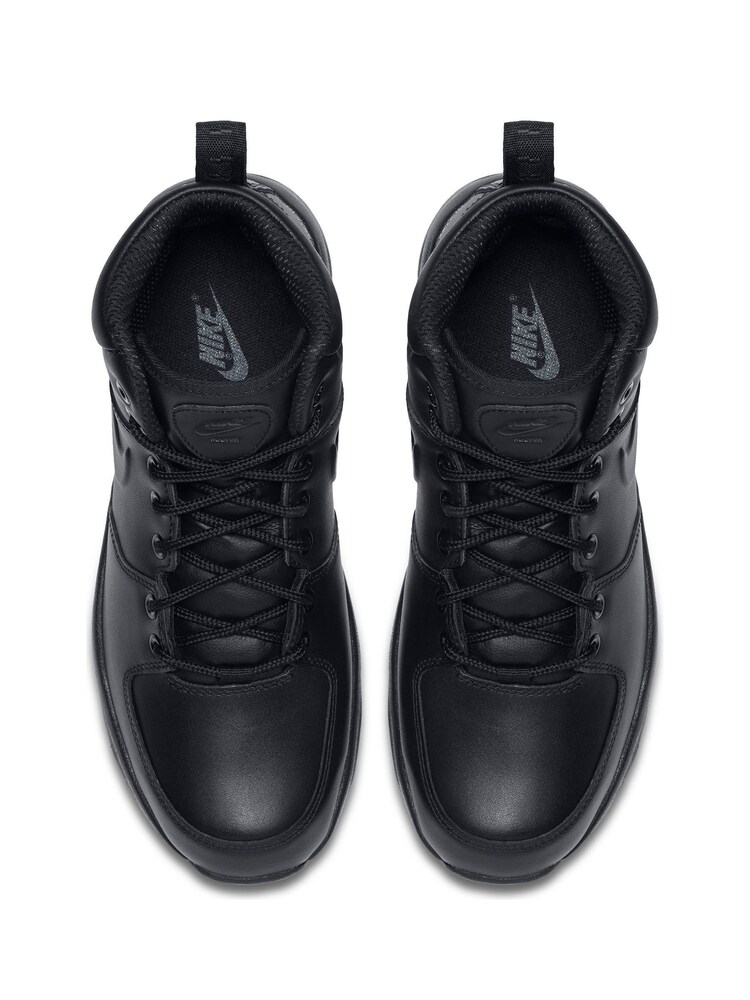 Nike Black Manoa Boots - Image 4 of 8