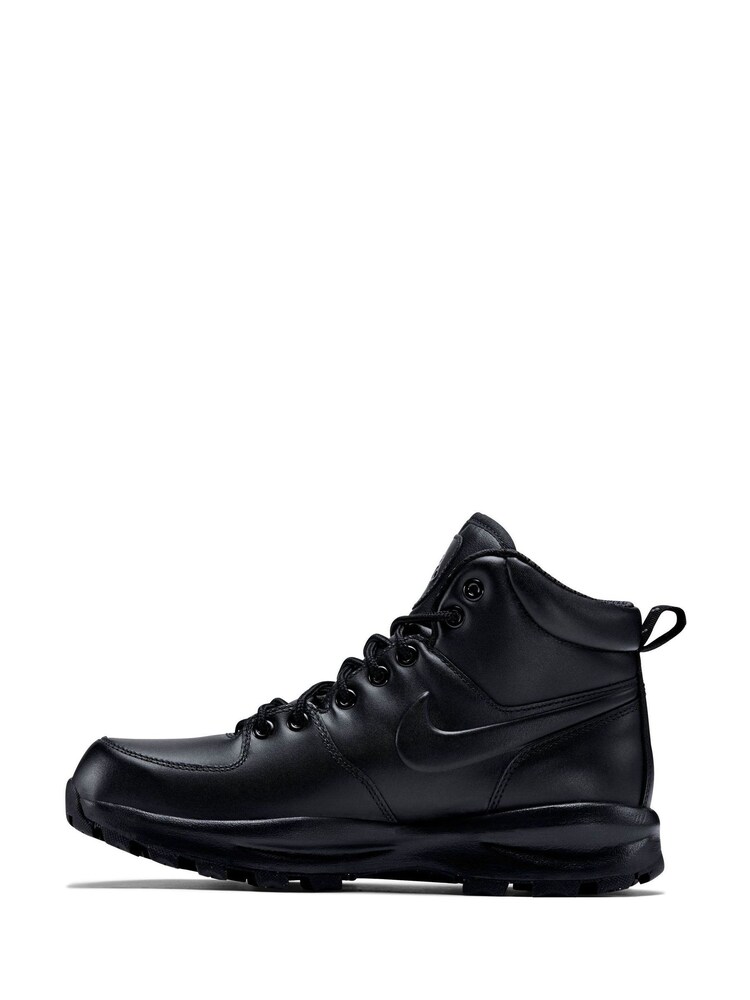 Nike Black Manoa Boots - Image 5 of 8