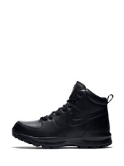 Nike Black Manoa Boots - Image 7 of 8