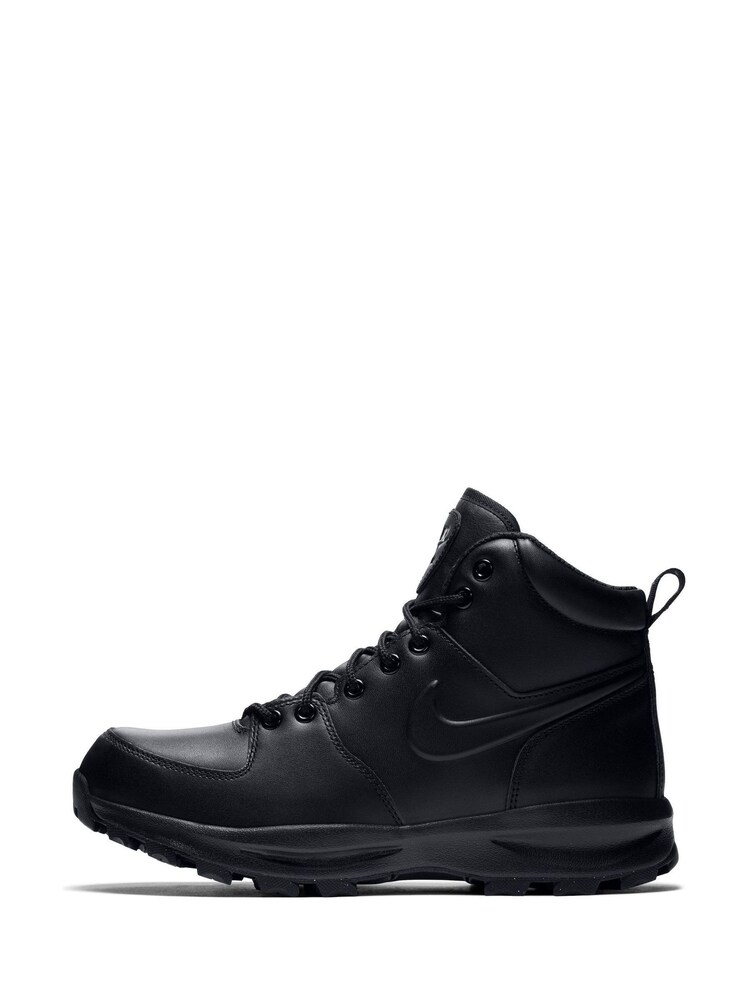 Nike Black Manoa Boots - Image 7 of 8