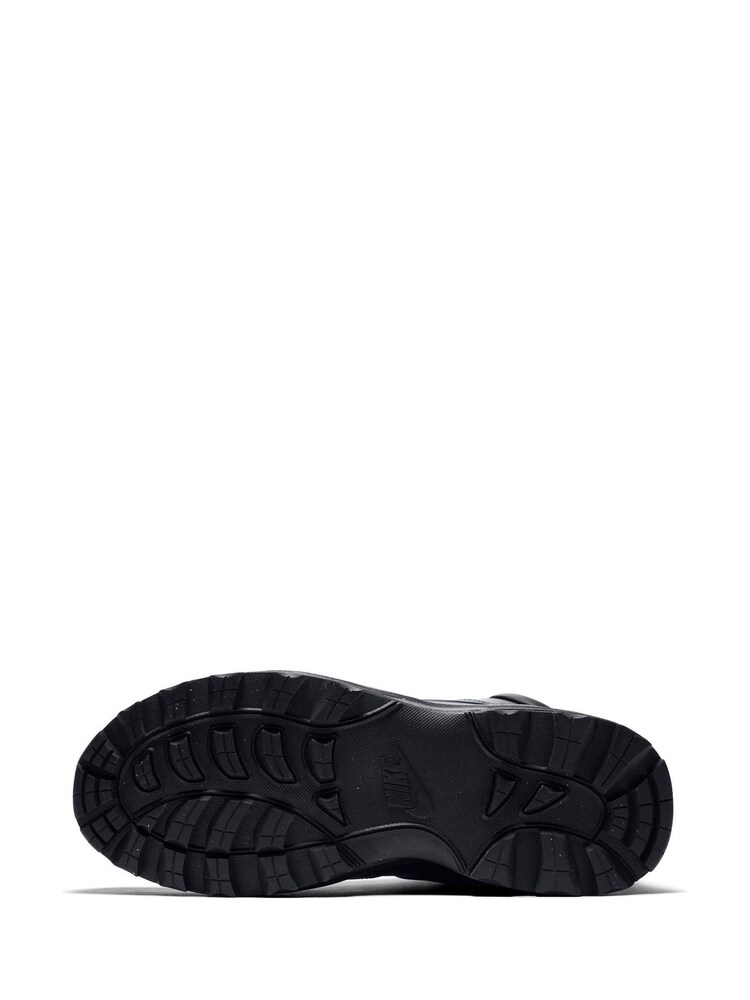 Nike Black Manoa Boots - Image 8 of 8