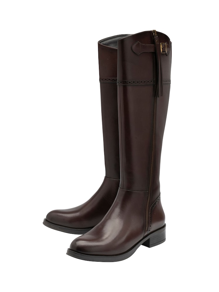 حذاء طويل يصل للركبة من Ravel - صورة 2 من 4 حذاء طويل يصل للركبة من Ravel - صورة 2 من 4