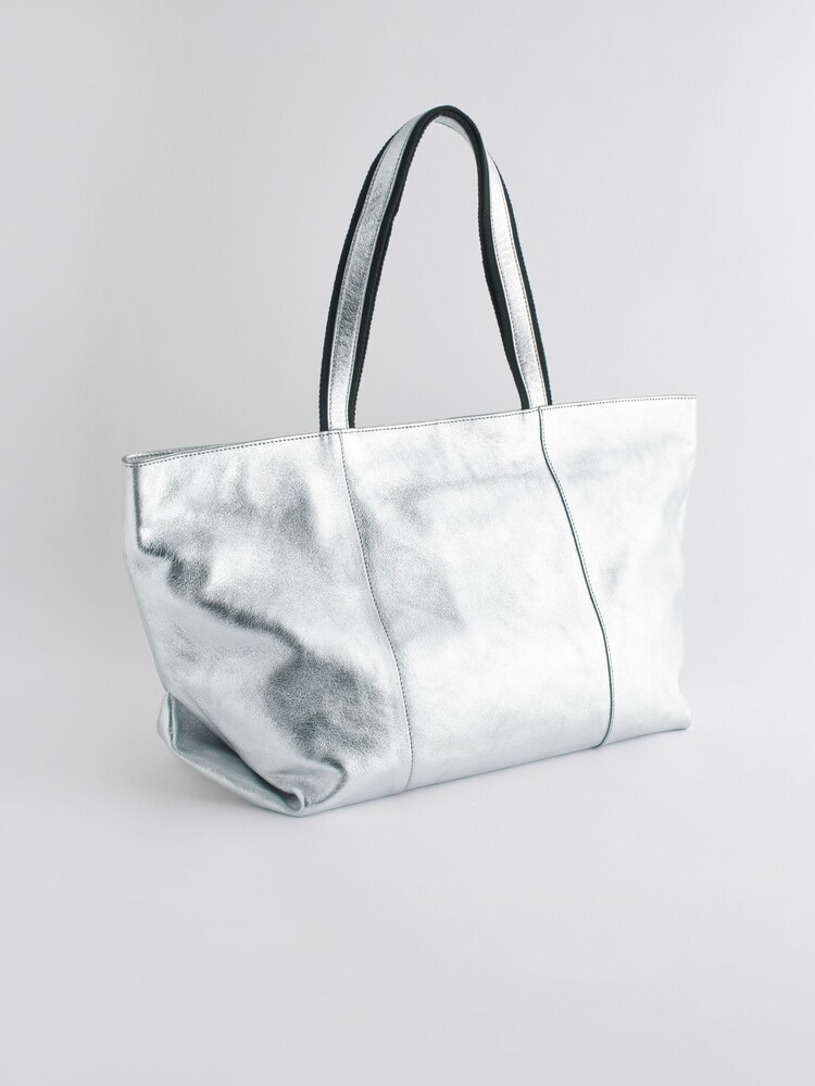 Kaufen Sie Silber Rockett St George Premium Übergroße Shopper