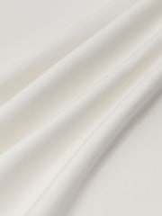 Reiss White Sia Cotton Off-Shoulder T-Shirt - Image 6 of 6