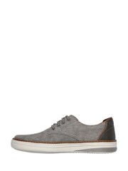 Skechers Grey Hyland Ratner Trainers - Image 2 of 5