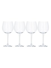 Mikasa Set of 4 Clear Julie Gin Glasses - Image 3 of 5