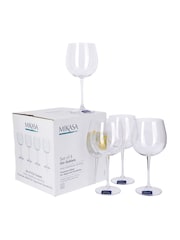 Mikasa Set of 4 Clear Julie Gin Glasses - Image 5 of 5