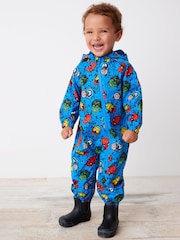 Black Warm Lined Ankle Wellies - Image 1 of 7