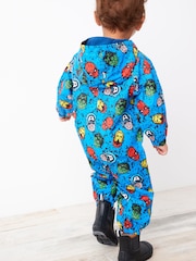 Black Warm Lined Ankle Wellies - Image 2 of 7