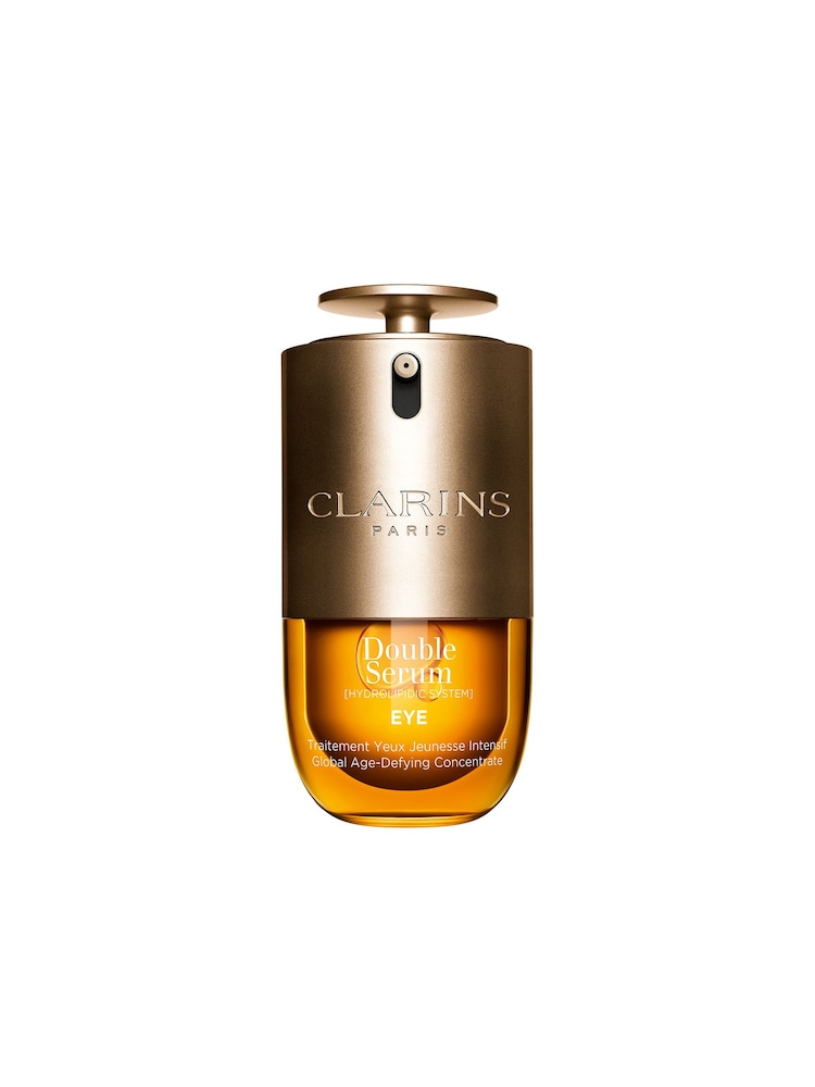 Clarins Double Serum Eye 20ml - Image 1 of 9 Clarins Double Serum Eye 20ml - Image 1 of 9