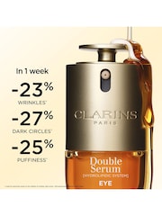 Clarins Double Serum Eye 20ml - Image 4 of 9