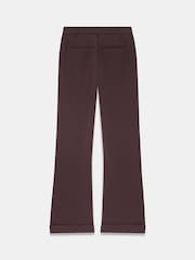 Қоңыр - Mint Velvet қалталы детальды шалбар - 7суретінің 7 суреті
