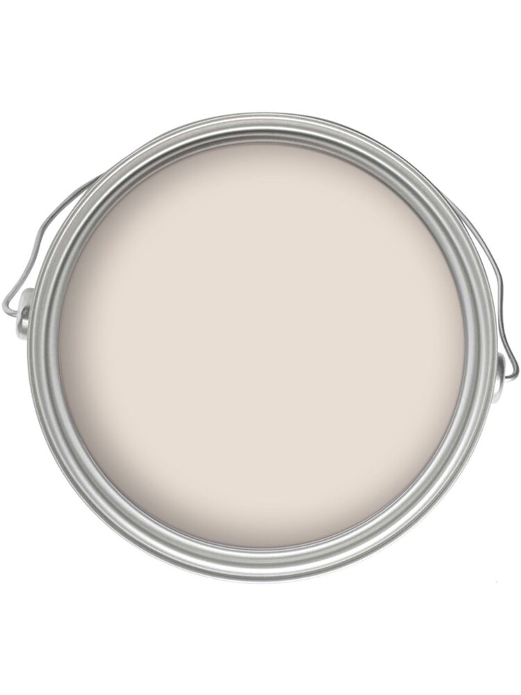 Craig & Rose White Chalky Emulsion Broken White Paint - Image 1 of 1