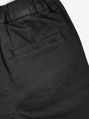 Negru - Pantaloni chino Pantaloni elastice (3mths-7yri) - Image 3 of 3